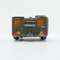 Vintage OTAN Green Tomica Mitsubishi Towing Tractor Car Toy | Juguetes vintage