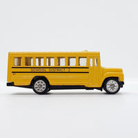 لعبة School Bus Car القديمة القديمة | سيارة لعبة رائعة للبيع