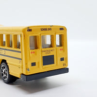 Giocattolo di autobus a scuola giallo vintage | Fresca auto giocattolo in vendita