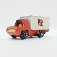 Juguete Vintage Red Playart Truck Car | Juguetes vintage en venta