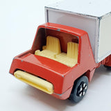 Jouet de voiture de camion Red Playart Red Vintage | Jouets vintage à vendre