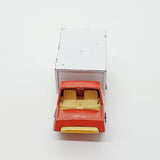 Vintage Red PlayArt Truck Car Toy | Vintage Toys for Sale