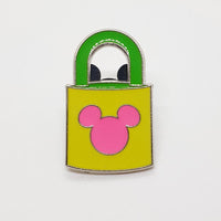 2010 Mickey Mouse Lock and Key Collection | Disney Enamel Pin