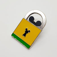 2013 Pluto PWP LOCK COLLECTION PIN | ديزني لاند مينا دبوس