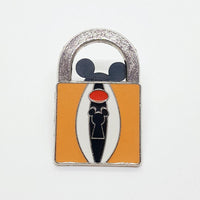 2013 Chip & Dale PWP Lock Collection Pin | Coleccionable Disney Patas