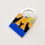 2013 Goofy PWP Lock Collection Pin | Disney Alfiler de esmalte