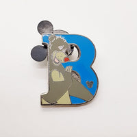 2011 Letter B Baloo Hidden Mickey Pin | Limited Ed. Disney Pin 2 of 28