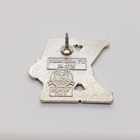 2011 Letter X Robot XR Hidden Mickey Pin | Edición limitada. Disney Pin 24 de 28