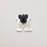 Lettera 2011 N Nala Hidden Mickey Pin | Ed. Disney Pin 14 di 28