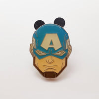 2007 Captain America Disney Marvel Pin | RARE Disney Enamel Pins