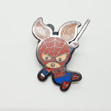 Spiderfrau Kawaii Art Collection Pin | Disney Pinhandel
