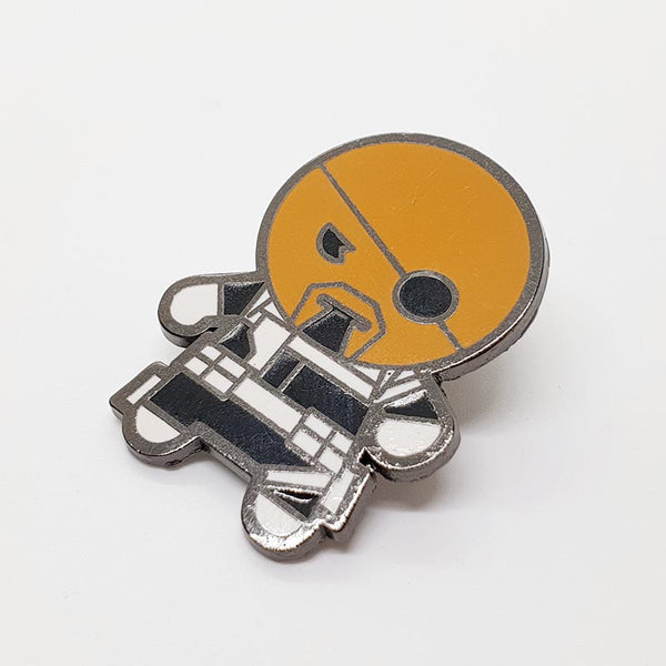 Nick Fury Kawaii Art Collection Pin | Pin de Marvel Universe