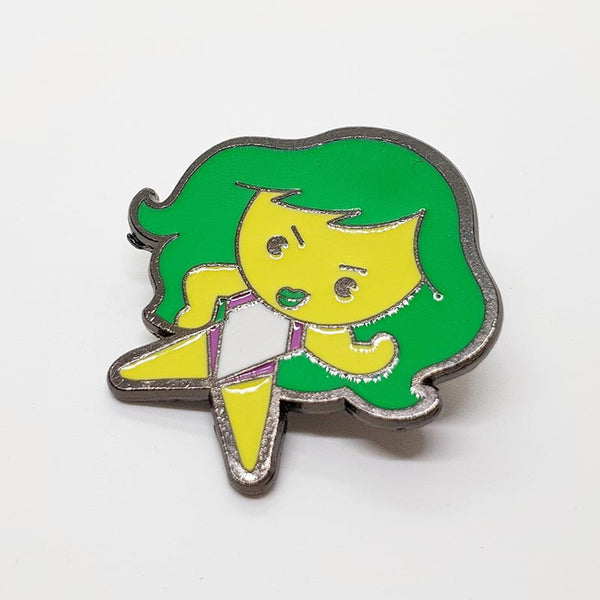 Lei Hulk Kawaii Art Collection Pin | Disney Pin di smalto