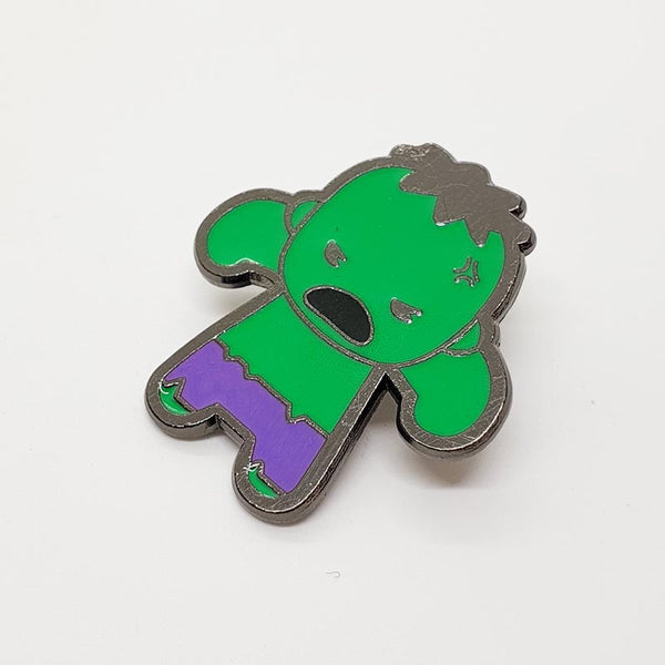 Hulk Kawaii Art Collection Disney Marvel Pin | Marvel Universe Pin