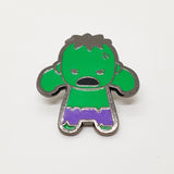 Colección de arte de Hulk Kawaii Disney Marvel Pin | Pin de Marvel Universe