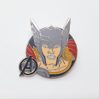Thor Avengers Assemble Collection Disney Pins | Marvel Universe Pin