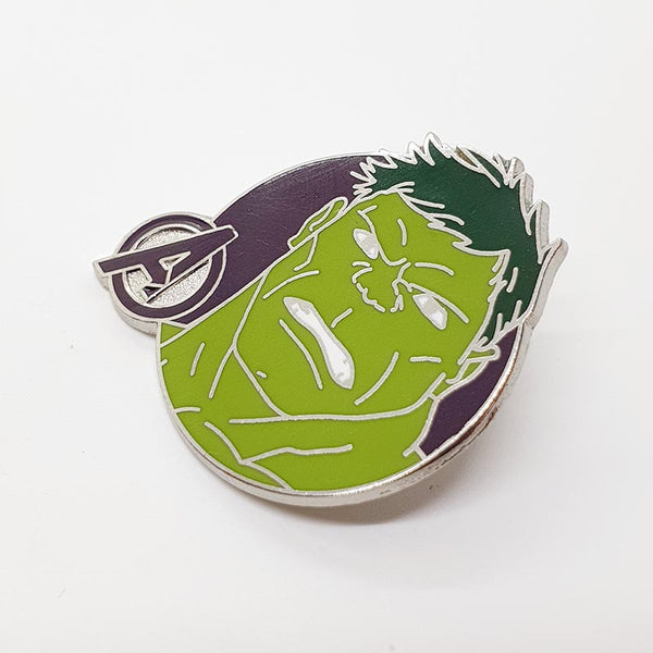 Collezione Hulk Avengers Assemblaggio Disney Pin | Disney Pin di smalto