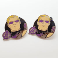 Hawkeye Avengers Assemble Collection Disney Pins | Disney Pin Trading