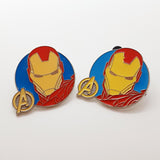 Iron Man Avengers Assemble Collection Disney Pins | Avengers Marvel Pin