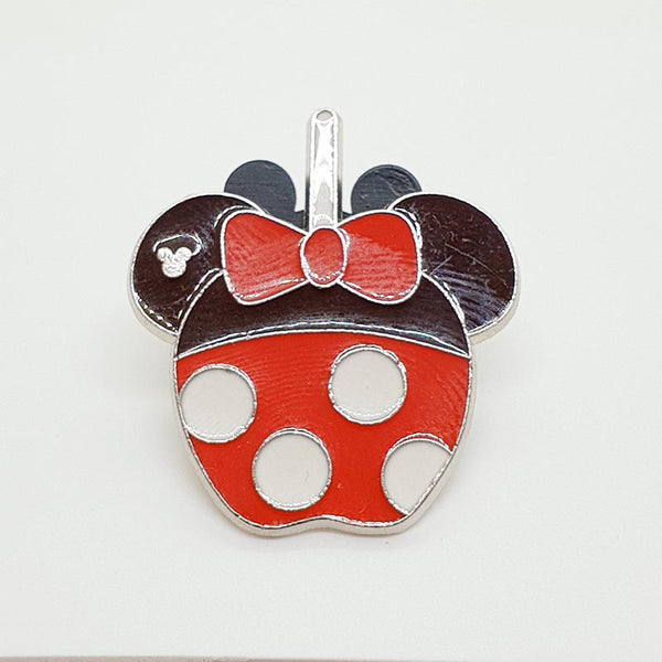 2015 Silver Mickey Mouse Disney Pin