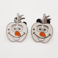 2015 Olaf Snowman Hidden Mickey Disney Pin | Edición limitada. Disney Pin 2 de 7