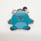 2014 Sulley Monsters, Inc. Magical Mystery Set Series 7 Disney Pin | Disney Stellnadel