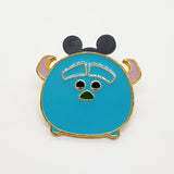 2016 Sulley Monsters, Inc. Tsum Tsum Mistery Disney PIN | À collectionner Disney Épingles