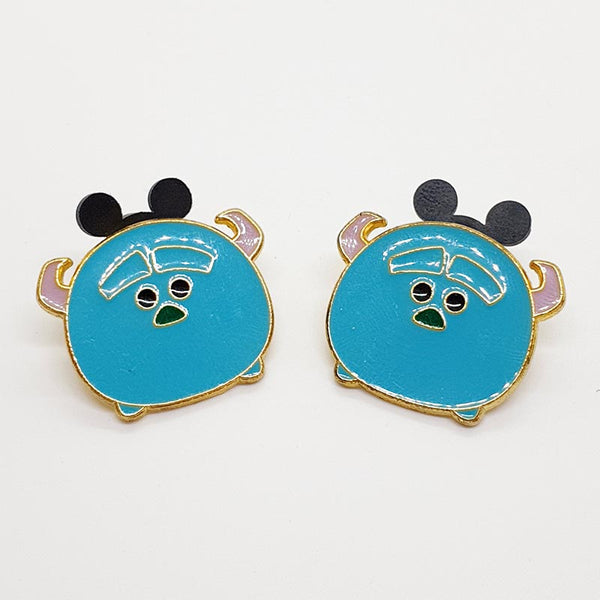 monsters inc tsum tsum 2016 Sulley Monsters, Inc. Tsum Tsum Mistery Disney Pin