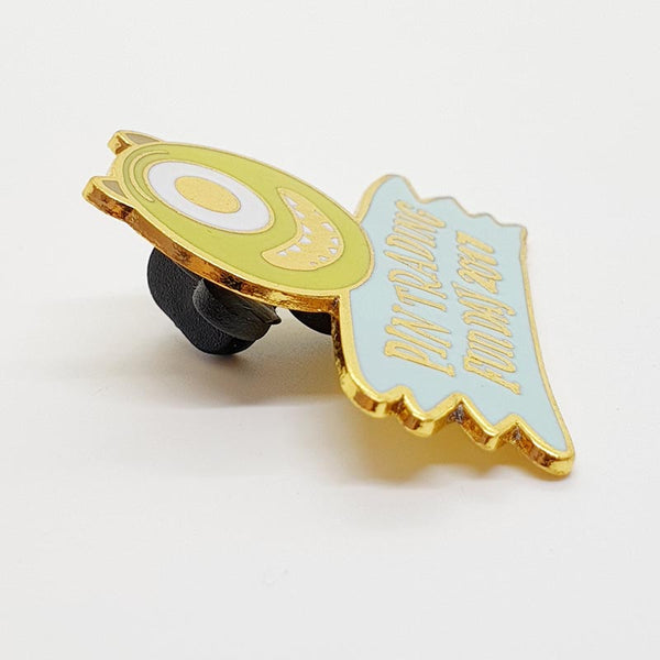 monsters inc disney trading pins 2017 Mike Wazowski Monsters, Inc. Disney Pin Trading Fun Day – Vintage Radar