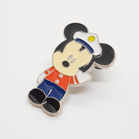 2008 Mickey Mouse Pin de la serie de líneas de cruceros | Pin de esmalte de Disneyland