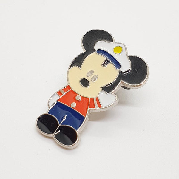 2008 Mickey Mouse Pin de la serie de líneas de cruceros | Pin de esmalte de Disneyland