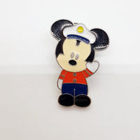 2008 Mickey Mouse Pin de série de croisière | Pin d'émail Disneyland