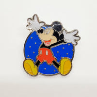Bleu Mickey Mouse Disney PIN de trading | Broches de Disneyland à collectionner
