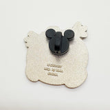 Blue Mickey Mouse Disney Trading Pin | Collectible Disneyland Pins