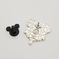 2012 Mickey Mouse Nerds Rock Head Collection Pin | Disney Épingles de caractère