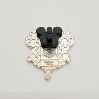 2012 Mickey Mouse Nerds Rock Head Collection Pin | Disney Alfileres