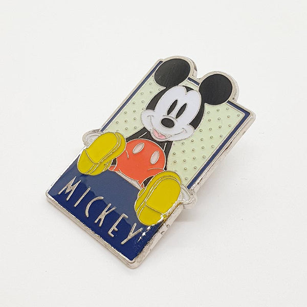 Mickey Mouse Disney PIN de trading | Épingle à revers Disneyland