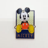 Mickey Mouse Disney PIN de trading | Épingle à revers Disneyland