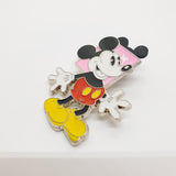 2010 Happy Mickey Mouse Disney Booster Collection Pin | Oh Mickey Disney Pin