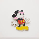 2010 glücklich Mickey Mouse Disney Booster Collection Pin | Oh Mickey Disney Stift