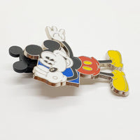 2010 Mickey Mouse Disney Pin de collection de booster | Oh Mickey Disney Broche