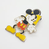 2010 wütend Mickey Mouse Disney Booster Collection Pin | Oh Mickey Disney Stift