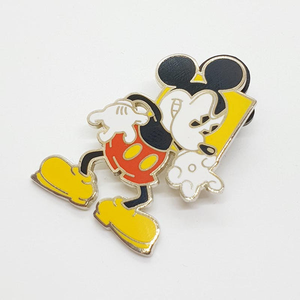2010 en colère Mickey Mouse Disney Pin de collection de booster | Oh Mickey Disney Broche