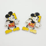 2010 Angry Mickey Mouse Disney Booster Collection Pin | Oh Mickey Disney Pin