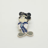 2011 الشرطة Mickey Mouse Disney دبوس التداول | ديزني لاند لابيل دبوس