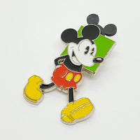 2010 Mickey Mouse Disney Pin de recolección de refuerzo | Oh Mickey Disney Alfiler