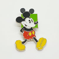 2010 Mickey Mouse Disney دبوس مجموعة الداعم | يا ميكي Disney دبوس