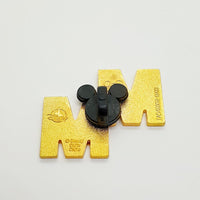 2018 mm Mickey Mouse Inicials Memorias Conjunto de pin | Disney Alfiler