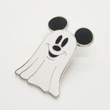2007 Mickey Mouse Ghost para Halloween Disney Pin | EXTRAÑO Disney Alfiler de esmalte