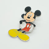 2008 Mickey Mouse Disney دبوس التداول | ديزني لاند لابيل دبوس
